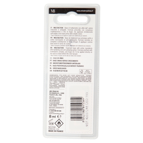 Miss Broadway Multi Action 5in1 Base 8 ml